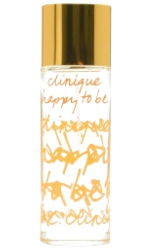 Clinique Happy to Be for Women 1.7 oz Perfume Spray New Unboxed