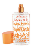 Clinique Happy to Be for Women 3.4 oz Perfume Spray Discontinued