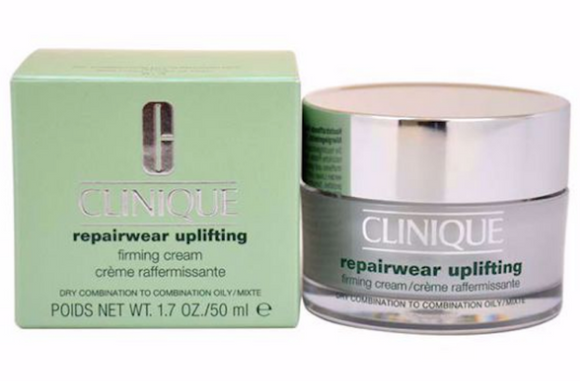 Clinique Repairwear Uplifting Firming Cream (Dry Combination to Combination Oily #2,3) 1.7 oz - FragranceAndBeauty.com