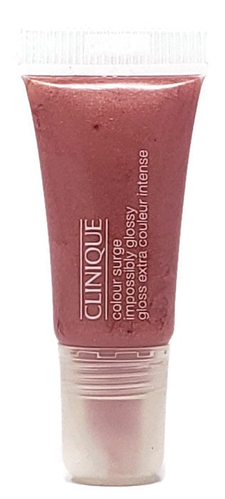 Clinique Colour Surge Impossibly Glossy Lip Gloss (Select Color) 4 ml/.14 oz Deluxe Sample - FragranceAndBeauty.com