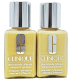 Clinique (Original) Dramatically Different Moisturizing Lotion (Select Size) Deluxe Sample (Lot of 2) - FragranceAndBeauty.com