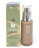 Clinique Repairwear Anti-Aging Makeup/Foundation w/Pump SPF 15 (Select Color) Full Size