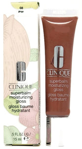Clinique Superbalm Moisturizing Gloss Lipgloss (Select Color) 15 ml/.5 oz Full-Size - FragranceAndBeauty.com