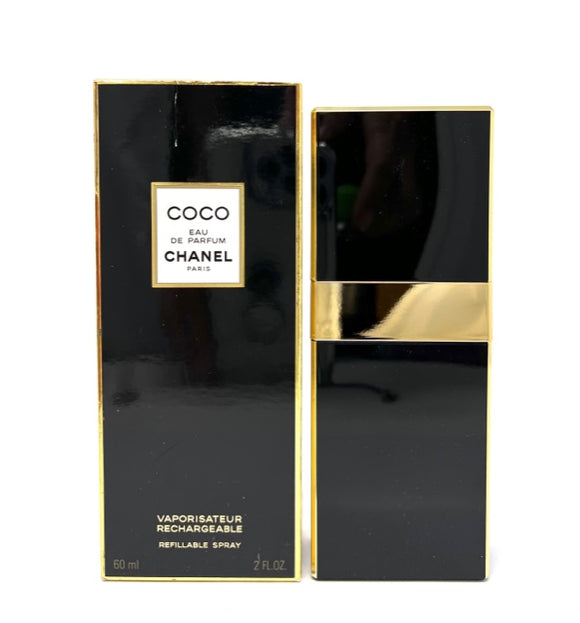 Coco (Vintage) by Chanel for Women 2 oz Eau de Parfum Spray with Case