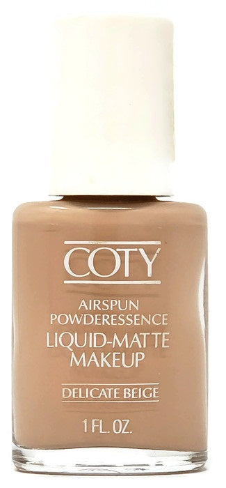 Coty Airspun Powderessence Liquid-Matte Makeup (Select Color) 30 ml/1 oz Full-Size - FragranceAndBeauty.com