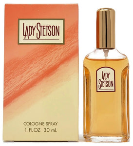 Lady Stetson by Coty for Women 1 oz Cologne Spray - FragranceAndBeauty.com