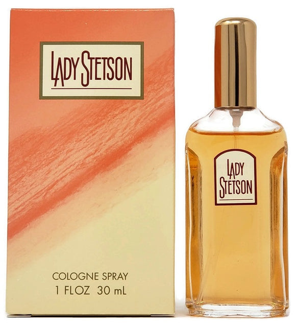 Lady Stetson by Coty for Women 1 oz Cologne Spray - FragranceAndBeauty.com