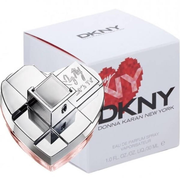 DKNY My NY by Donna Karan for Women 1 oz Eau de Parfum Spray - FragranceAndBeauty.com