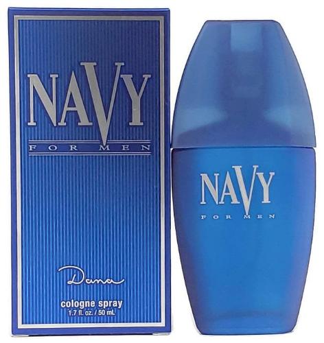 Navy by Dana for Men 1.7 oz Cologne Spray - FragranceAndBeauty.com