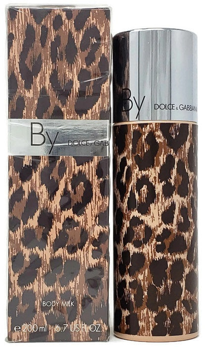 Dolce & Gabbana By for Women 6.7 oz Perfumed Body Milk Lotion - FragranceAndBeauty.com