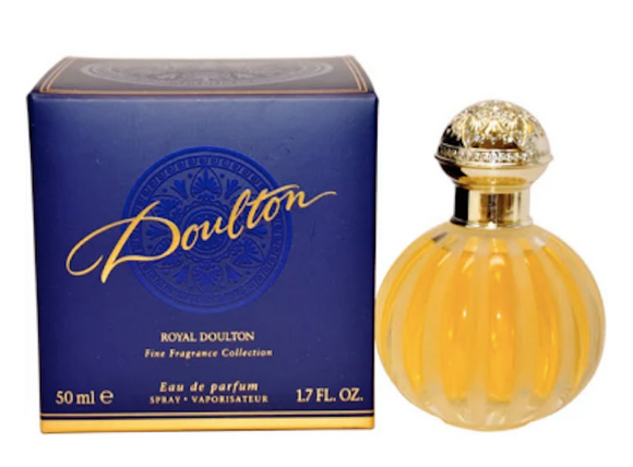 Doulton by Royal Doulton for Women 1.7 oz Eau de Parfum Spray