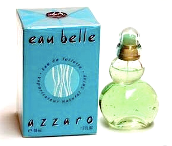 Eau Belle (Vintage) by Azzaro for Women 1.7 oz Eau de Toilette Spray
