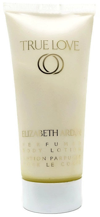 Elizabeth Arden True Love for Woman 1.7 oz Body Lotion Unboxed - FragranceAndBeauty.com