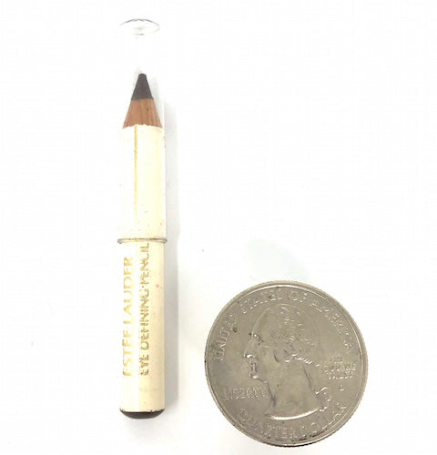 Estee Lauder Eye Defining Pencil Eyeliner (Velvet Brown) Sample Size Discontinued