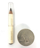 Estee Lauder Eye Defining Pencil Eyeliner (Velvet Brown) Sample Size Discontinued