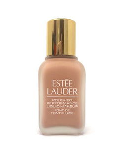 Estee Lauder Polished Performance Liquid Makeup (Tender Rose Beige 07) 40 ml/1.5 oz New Unboxed