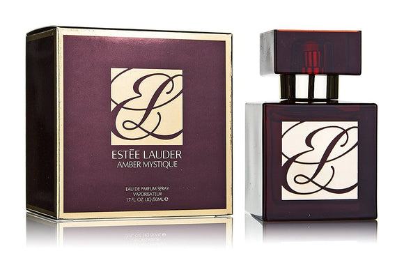 Amber Mystique by Estee Lauder Unisex 1.7 oz Eau de Parfum Spray - FragranceAndBeauty.com