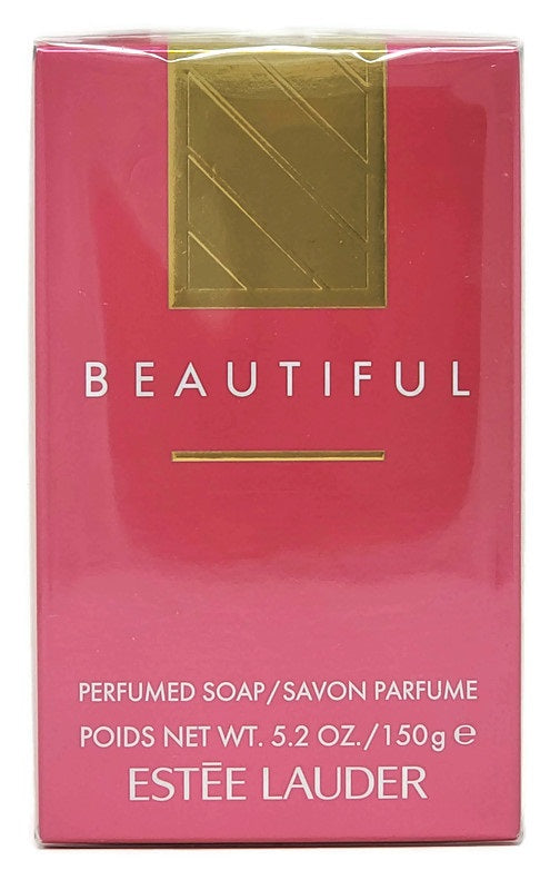 Beautiful by Estee Lauder for Women 150 g/5.2 oz Perfumed Soap - FragranceAndBeauty.com