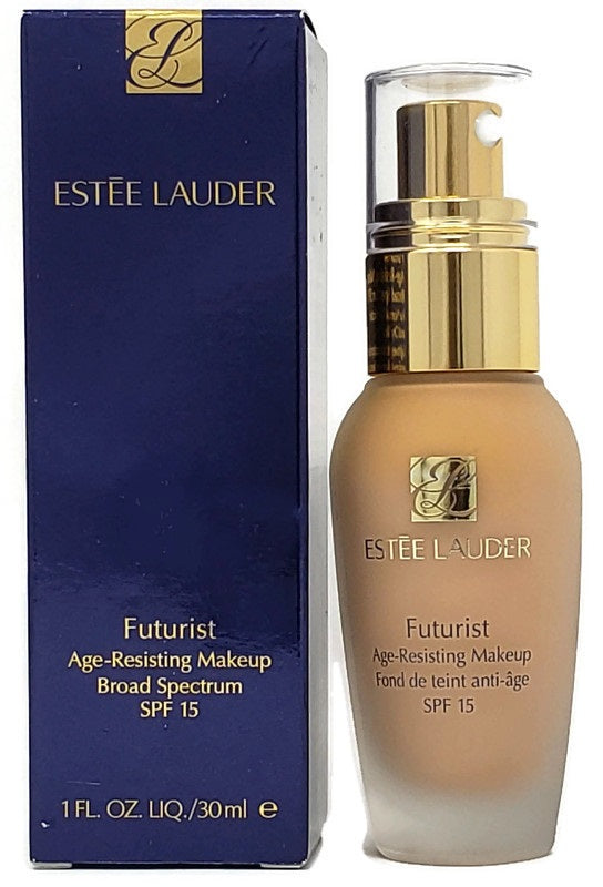 Estee Lauder Futurist Age-Resisting Makeup SPF 15 (Select Color) 30 ml/1 oz - FragranceAndBeauty.com