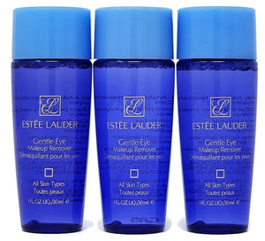 Estee Lauder Gentle Eye Makeup Remover 30 ml/1 oz Deluxe Sample (Lot of 3) - FragranceAndBeauty.com