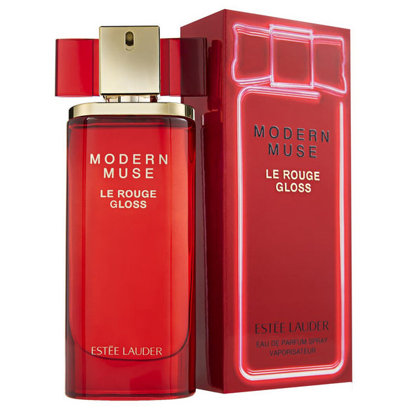 Modern Muse Le Rouge Gloss by Estee Lauder for Women 3.4 oz Eau de Parfum Spray - FragranceAndBeauty.com