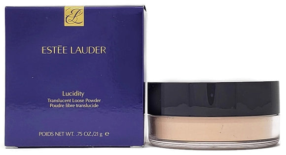 Estee Lauder Lucidity Translucent Loose Powder (Select Color) 21 g/.75 oz Full Size - FragranceAndBeauty.com