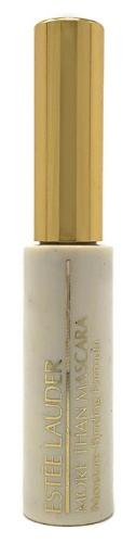 Estee Lauder More Than Mascara Moisture-Binding Formula (Select Lot) Rich Black 2.8 g/.1 oz Deluxe Sample - FragranceAndBeauty.com