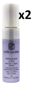 Estee Lauder Perfectionist [CP+] Correcting Serum 4 ml/.14 oz each Sample (Lot of 2) - FragranceAndBeauty.com