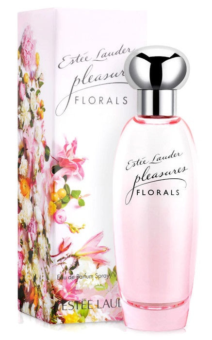 Estee Lauder Pleasures Florals for Women 3.4 oz Eau de Parfum Spray - FragranceAndBeauty.com