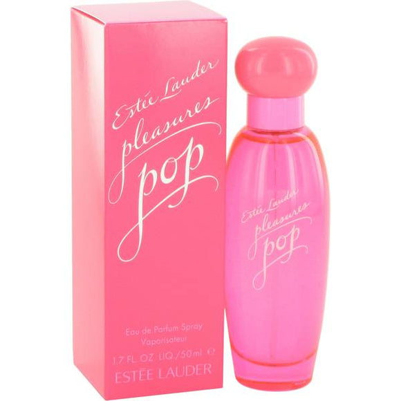 Pleasures Pop by Estee Lauder for Women 1.7 oz Eau de Parfum Spray - FragranceAndBeauty.com