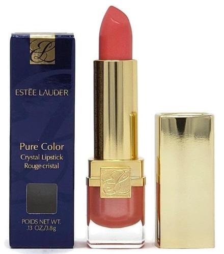 Estee Lauder Pure Color Crystal Lipstick (Select Color) Full-Size - FragranceAndBeauty.com