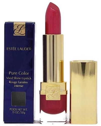 Estee Lauder Pure Color Vivid Shine Lipstick (Select Color) Full-Size - FragranceAndBeauty.com