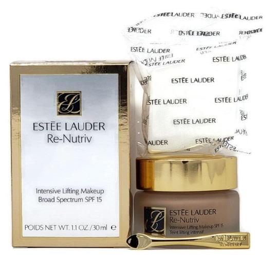 Estee Lauder Re-Nutriv Intensive Lifting Makeup SPF 15 (Select Color) Full-Size - FragranceAndBeauty.com