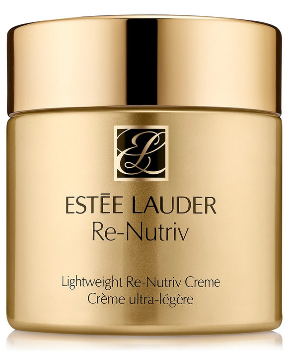 Estee Lauder Re-Nutriv Lightweight Re-Nutriv Creme 500 ml/16.7 oz New Sealed - FragranceAndBeauty.com