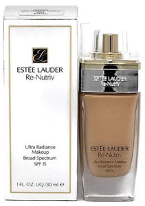 Estee Lauder Re-Nutriv Ultra Radiance Makeup SPF 15 (Select Color) 1 oz Full-Size - FragranceAndBeauty.com