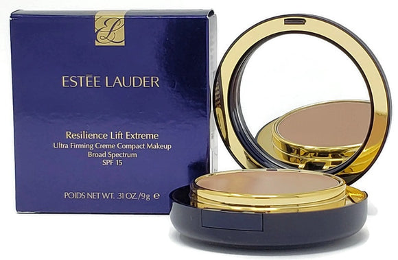 Estee Lauder Resilience Lift Extreme Ultra Firming Creme Compact Makeup SPF 15 (Select Color) 9 g/.31 oz - FragranceAndBeauty.com