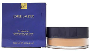 Estee Lauder So Ingenious Multi-Dimension Loose Powder (Select Color) 18 g/.63 oz Full Size - FragranceAndBeauty.com
