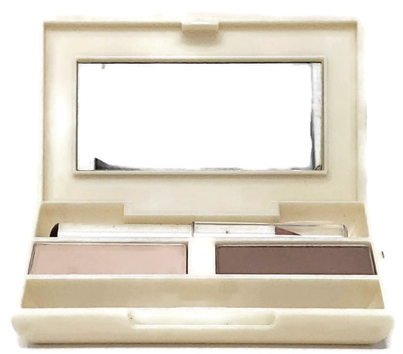 Estee Lauder Two-In-One Eyeshadow Wet/Dry Formula Duo + Eye Defining Pencil (Select Color) Unboxed - FragranceAndBeauty.com