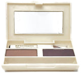 Estee Lauder Two-In-One Eyeshadow Wet/Dry Formula Duo + Eye Defining Pencil (Select Color) Unboxed - FragranceAndBeauty.com