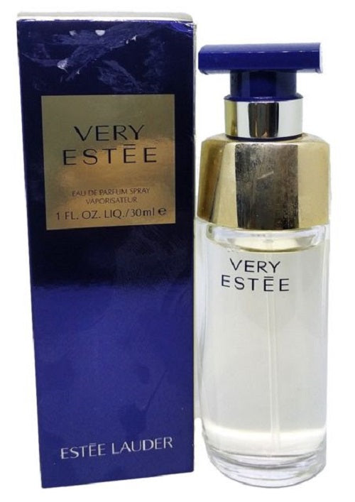 Very Estee by Estee Lauder for Women 1 oz Eau de Parfum Spray - FragranceAndBeauty.com