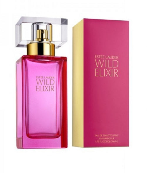 Wild Elixir by Estee Lauder for Women 1.7 oz Eau de Toilette Spray - FragranceAndBeauty.com