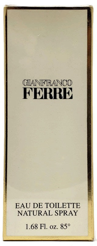 Ferre (Vintage) by Gianfranco Ferre for Women 1.68 oz Eau de Toilette Spray - FragranceAndBeauty.com