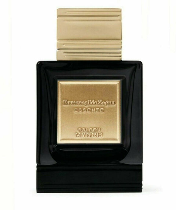 Ermenegildo Zegna Essenze Golden Myrrh Limited Edition 3.4 oz Eau de Parfum Spray