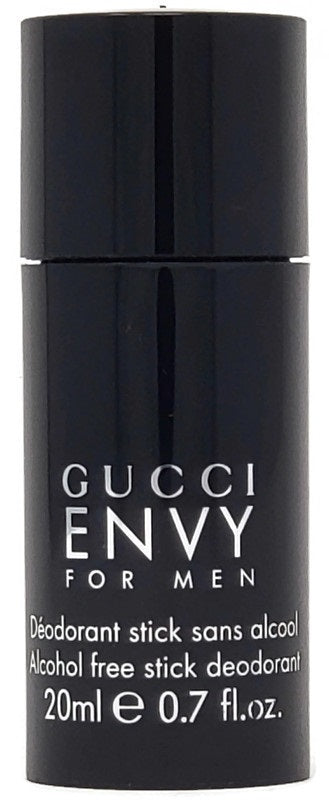 Gucci Envy for Men 20 ml/.7 oz Travel Deodorant Stick Unboxed - FragranceAndBeauty.com