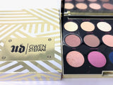 Urban Decay Gwen Stefani 15 Eyeshadows Palette Limited Edition *Imperfect