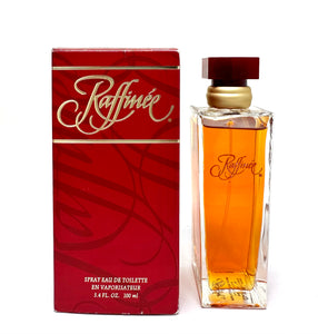 Raffinee by Aladdin Fragrances for Women 3.4 oz Eau de Toilette Spray Discontinued