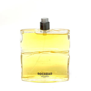 Rocabar by Hermes for Men 3.3 oz Eau de Toilette Spray Unboxed w/Wool Cover
