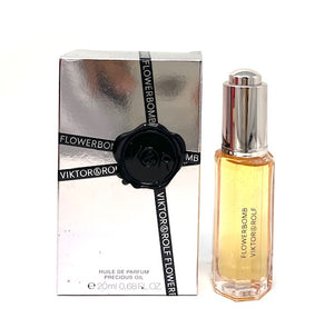 Flowerbomb by Viktor & Rolf for Women 20 ml/.86 oz Precious Oil