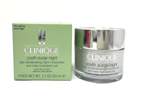 Clinique Youth Surge Night #1 1.7 oz 