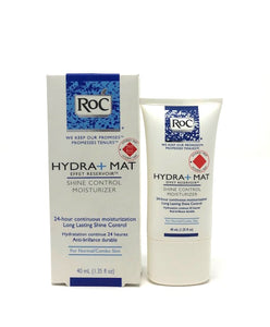 RoC Hydra + MAT 24-Hours Shine Control Moisturizer 40 ml/1.35 oz Full Size - FragranceAndBeauty.com